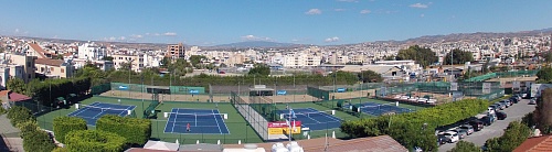 Famagusta Tennis Cup 2022 U14