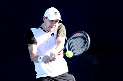 Grand Slam. Australian Open. Возвращение не задалось