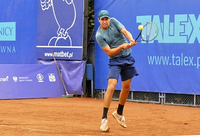 ITF World Tour. Talex Open. В одиночке без викторий