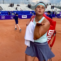 WTA Tour. Internationaux de Strasbourg 2019. Соболенко вышла в четвертьфинал