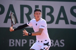 ATP Tour. Rogers Cup. Ивашко в борьбе уступил шестой ракетке мира