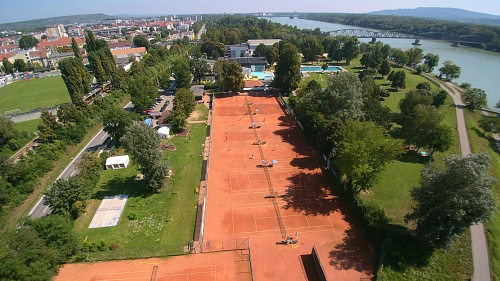 1.TE Tournament Junior Tour Raiffeisenbank International Turnier Krems 2022