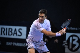 ATP Tour. Open 13 Provence. Герасимов обыграл десятую ракетку мира