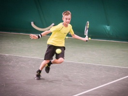 Eddie Herr Tennis Championships 12&amp;Under.