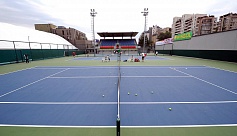 Tennis Europe 14&U. Rena&Dato Сup. Из отбора в полуфинал