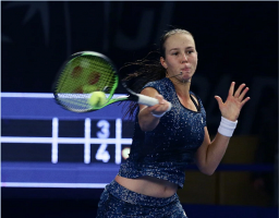 WTA Tour. BGL BNP Paribas Luxembourg Open. Лапко и Минелла — финалистки турнира