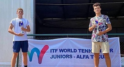ITF World Tour. Egypt Men's Future. В финале дерби не будет
