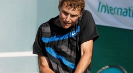 ITF Junior Circuit. Yeltsin Cup.