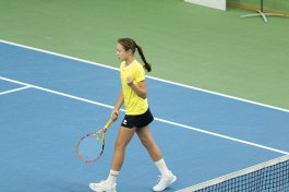 ITF World Junior Tour. Islamabad. Кира вновь выбивает соотечественниц