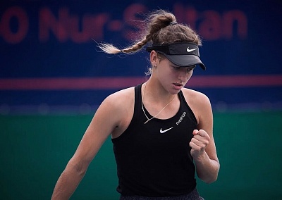 ITF World Tour. Ambassadori Tennis Open. Завершили выступления