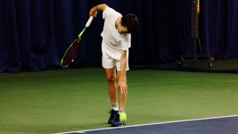   Tennis Europe 14&U. Liepaja International Tournament 2018. Белорусы в Латвии