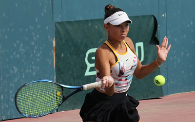 ITF World Junior Tour. Issyk-Kul Sunrise. Минимум по две победы