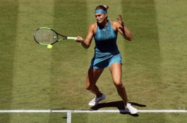 WTA Tour. Birmingham Classic 2019. Поражение Соболенко. 