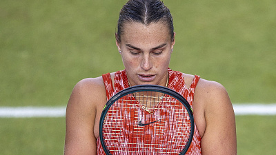 WTA Tour. Ecotrans Ladies Open. Обе сошли с дистанции