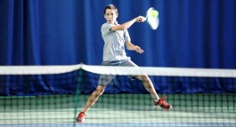 Tennis Europe 14&U. ZABA memorijal Viktora Grilla. Только Рачаловский, только в "одиночке"