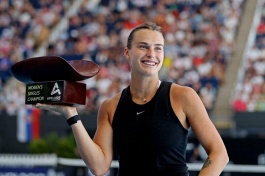 WTA Tour. Adelaide International. Первый одиночный титул 2023 года