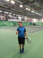 Tennis Europe 14&U. Gran Canaria Yellow Bowl. Парные матчи Федорова и Титовец