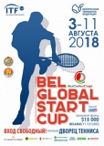 BelGlobalStart Cup F1 2018