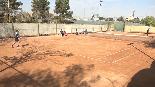 Isfahan Junior Championship 2022