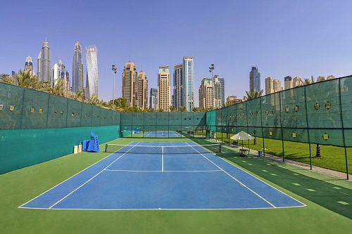 24th Al Habtoor Tennis Challenge 2021