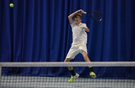 ITF World Junior Tour. Soul Cup. Стартовали с поражения