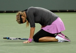 BNP Paribas Open. Без белорусов