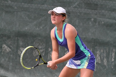 ITF Womens Circuit. Intenazionalo Femminili di Brescia. Саснович в полуфинале
