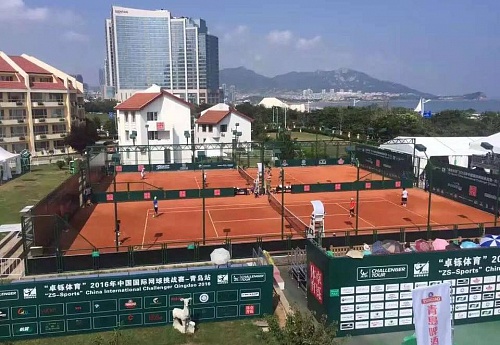 International Challenger China