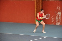 Finals G16 2020 Tennis Europe Winter Cups. Германия — Беларусь — 2:1