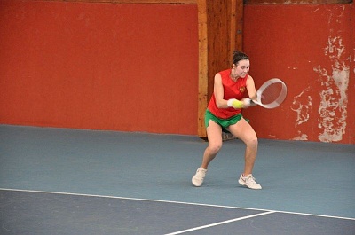 Finals G16 2020 Tennis Europe Winter Cups. Германия — Беларусь — 2:1