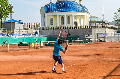 Tennis Europe 16&U. Pinsk Open. Первый круг