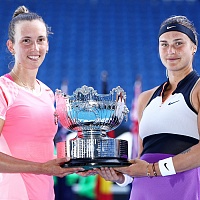 Арина Соболенко (2021)