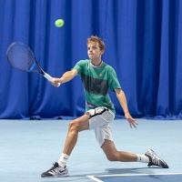 ITF World Tour. Egypt Men's Future. Все с победами