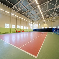 Клуб Тенниса, Минск