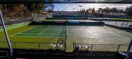 Torneo Internacional Junior Provincia de Pontevedra - Viajes Interrías 2019