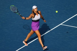 WTA Tour. Dubai Duty Free Tennis Championships. Соболенко идёт дальше