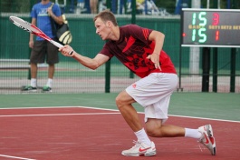 ITF Pro Circuit. Kazan Open 2018. В понедельник белорусы только побеждали