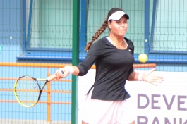 ITF Women's Circuit. Engie Open De Cagnes-Sur-Mer Alpes Maritimes. Без Морозовой
