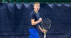 ITF World Junior Tour. Yerevan Cup. Завершили выступления
