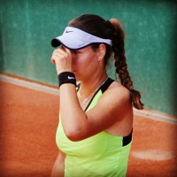 ITF Womens Circuit. Saleo Cup. Лидия вторая!