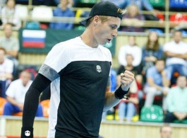 ATP Tour. European Open. Ивашко «открыл Европу»
