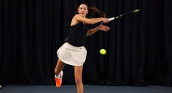 ITF World Tour. Jinan Open. Готовко готова выбивать сеянных