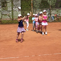 Борисовский теннисный клуб