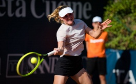 WTA Tour. Palermo Ladies Open. Саснович пробилась в основную сетку