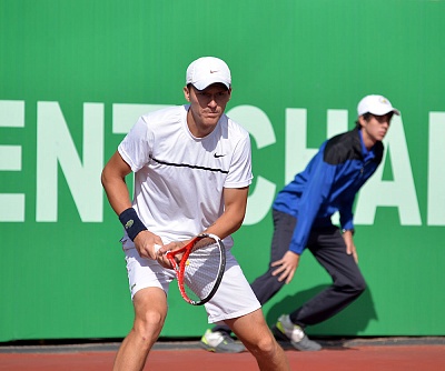 ATP Challenger Tour. China International. Без Бетова