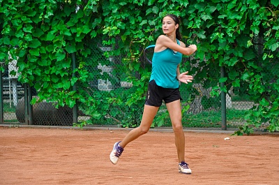 ITF World Junior Tour. Jurmala Open. В одиночке осталась лишь Саулевич