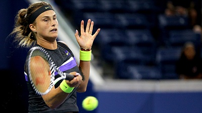 Grand Slam. US Open. Соболенко вылетела