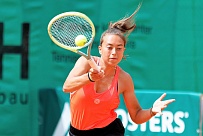 ITF World Tour. Swiss Tennis International Tour. Дважды финалистка