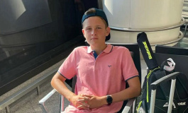 Tennis Europe 16&U. Yason Cup. У Разиной пока сплошные победы