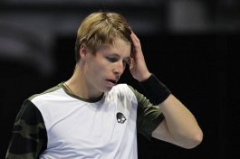 ATP Tour. Rolex Paris Masters. Сенсации не произошло